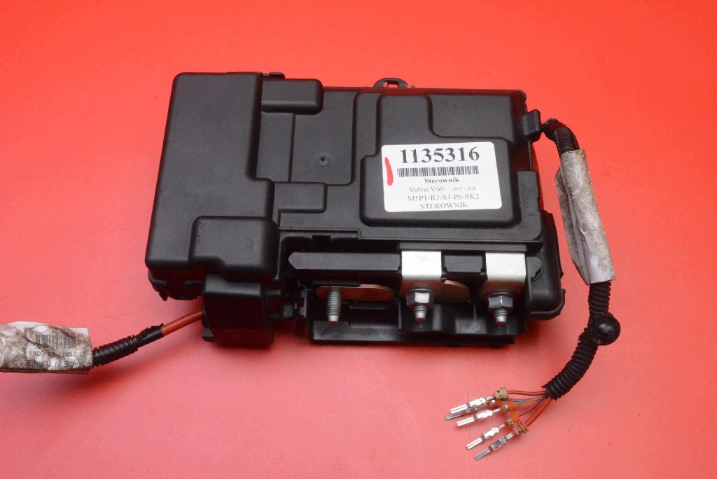 centralina modulo START/STOP 30659092 VOLVO V60 1 e 1.6 D2 115 KM LIFT 13-20