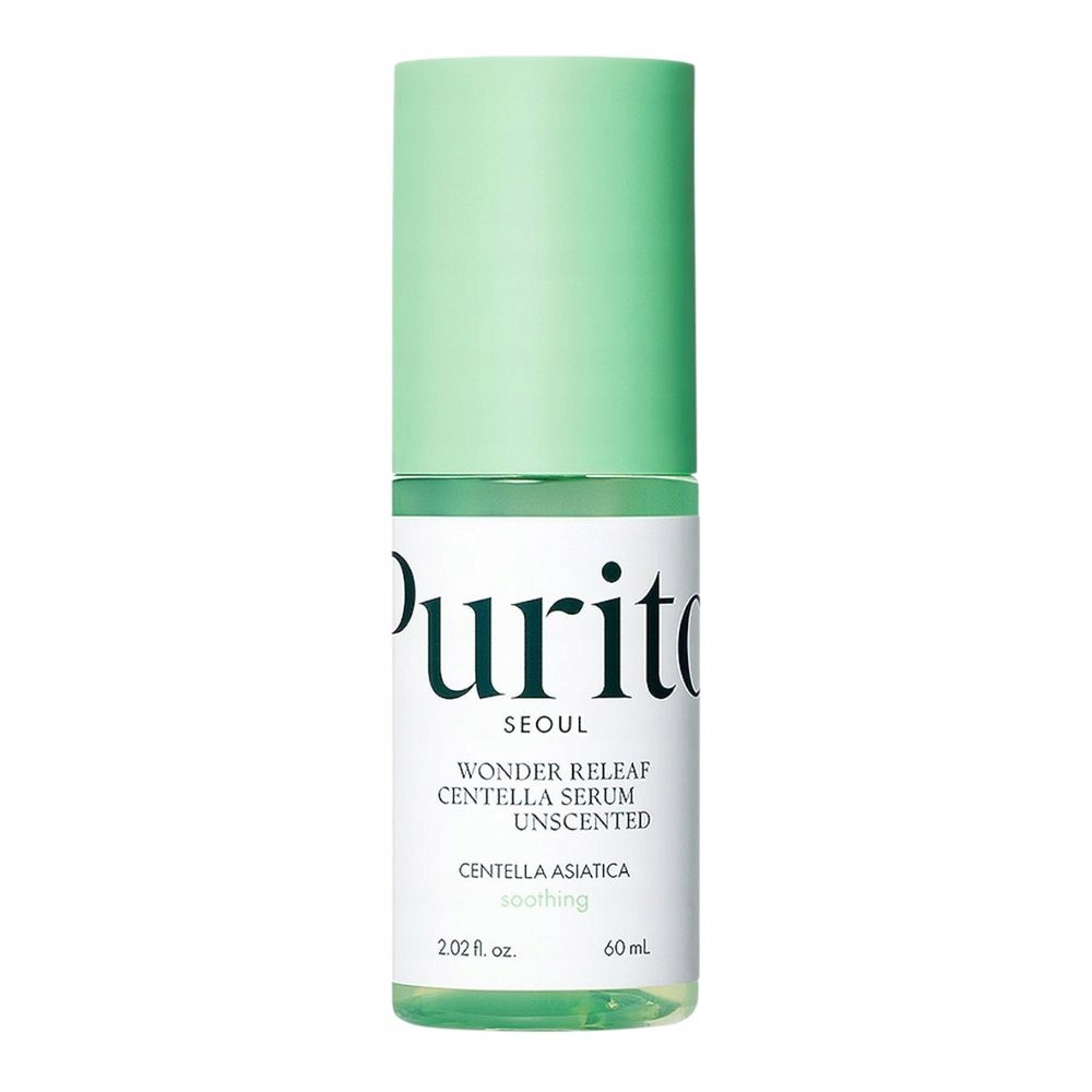 Purito Seoul Wonder Releaf Centella Serum Unscented (60 ml)