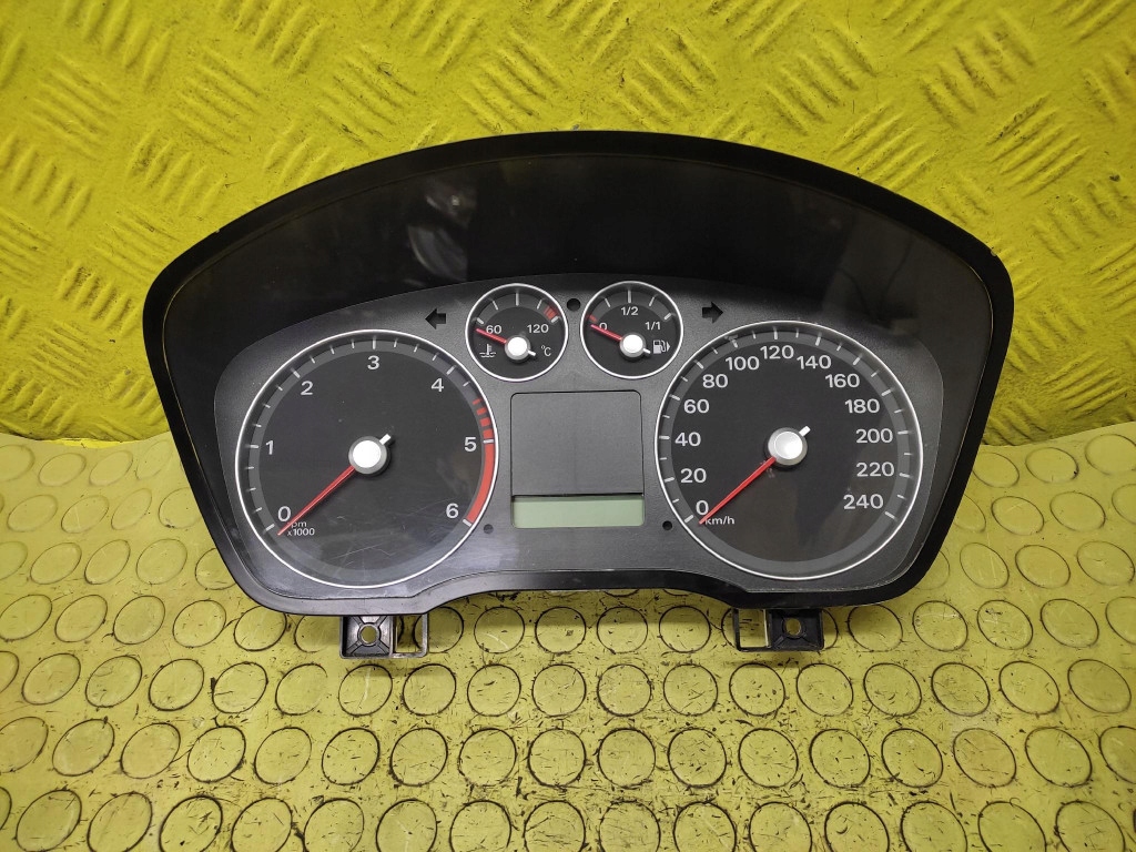 FORD FOCUS MK2 1.6 D dials dials 4M5T0849