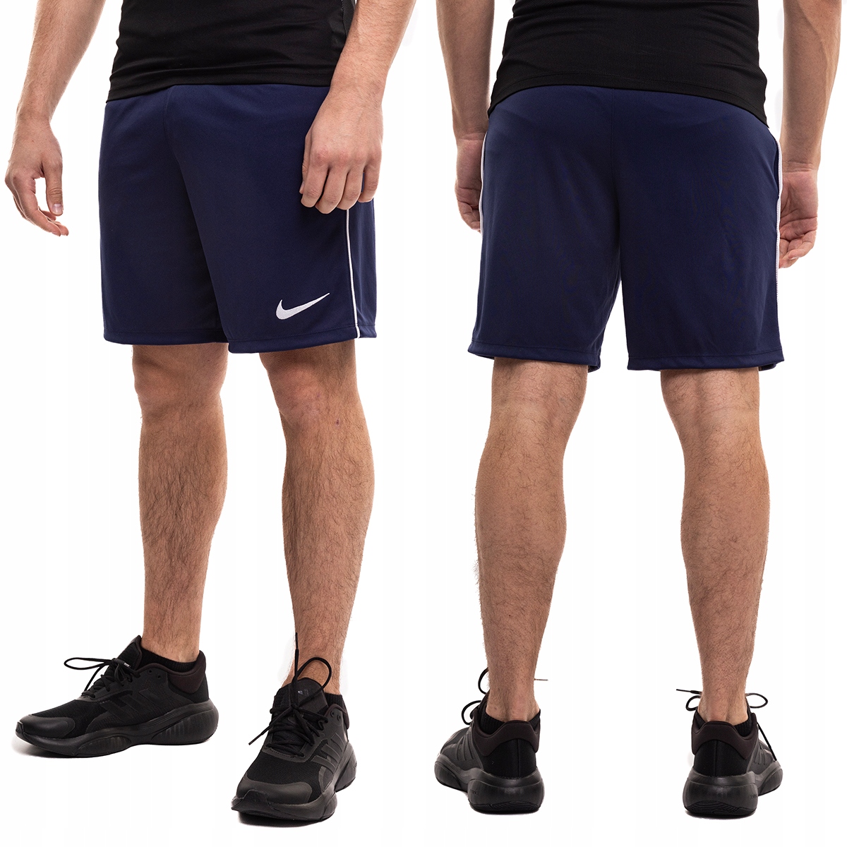 Spodenki Męskie Nike Dri-Fit Park 26 Sportowe roz. XL