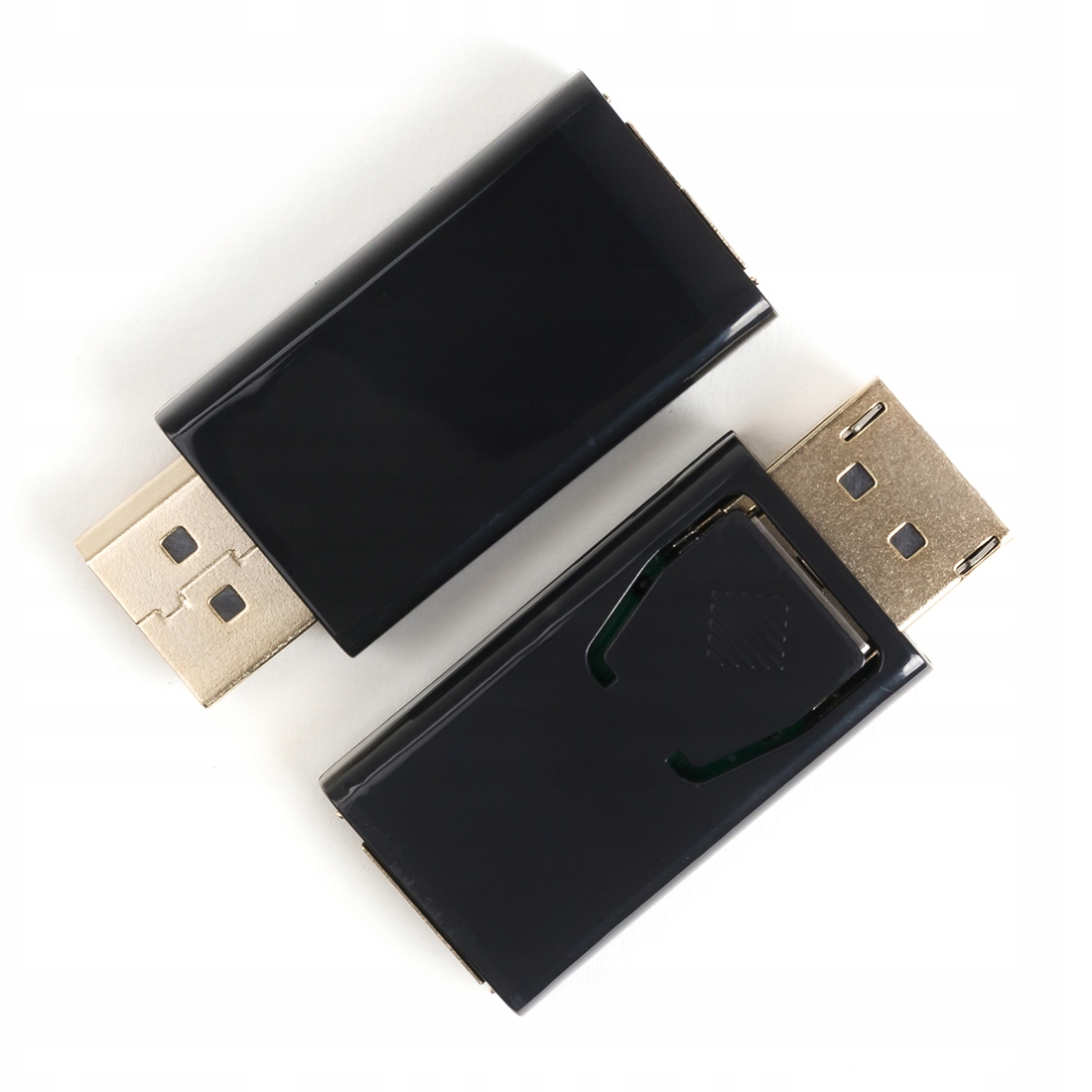 Adapter DisplayPort na gniazdo DisplayPort SPD-A03 Model SPD-A03