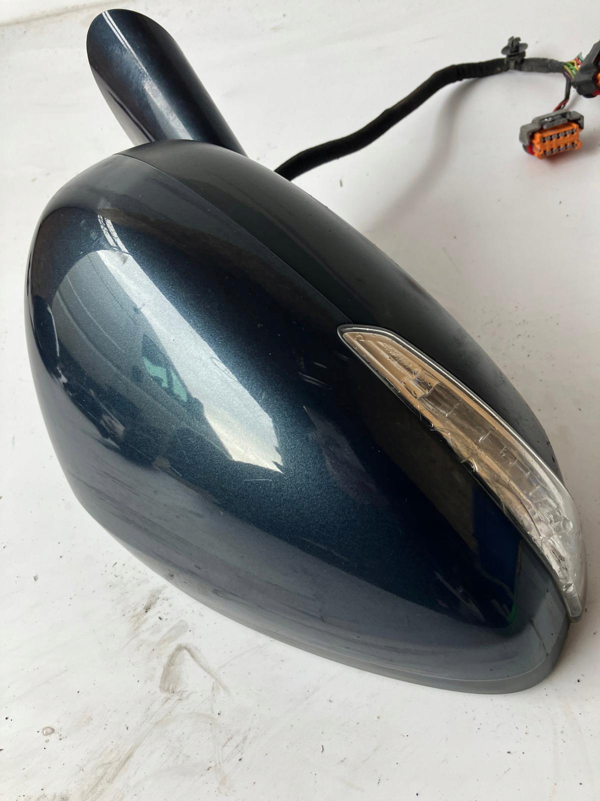 mirror right PEUGEOT 508 14PIN ASYSTENT KGNC