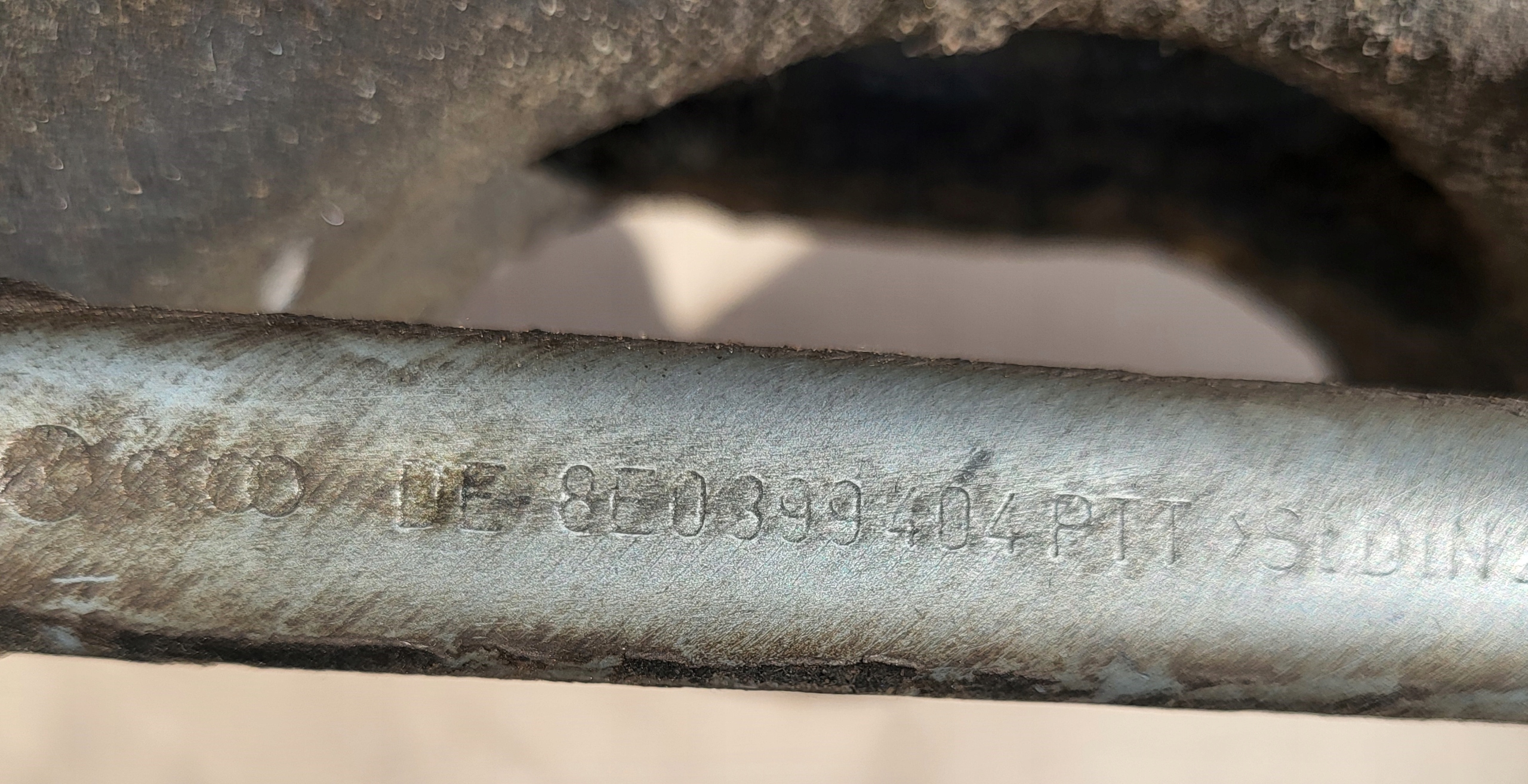 Supporto staffa Supporto cambio ingranaggi MANUALNEJ AUDI A4 B7 8E OE