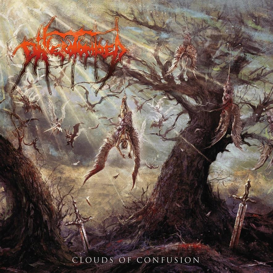 

Phlebotomized "Clouds Of Confusion" CD