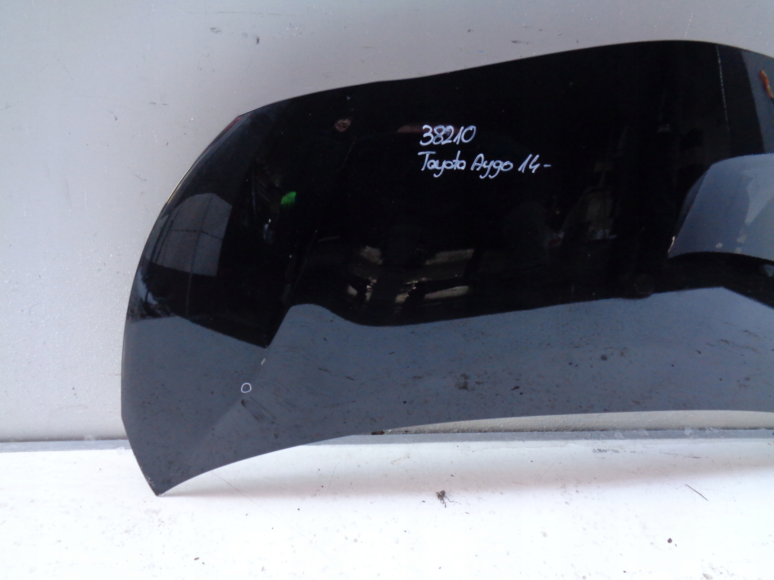 Cofano TOYOTA AYGO 14- NR 38210