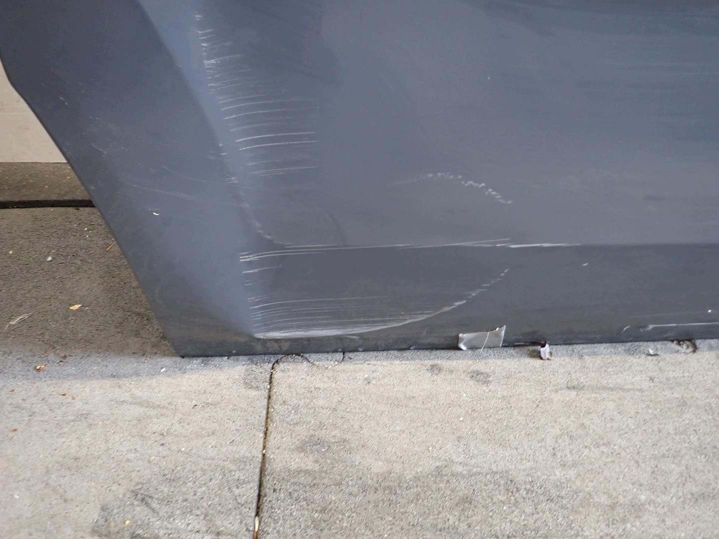 door rear part rear. right sliding VW T7 2021