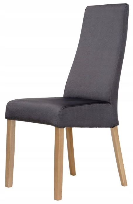 

Krzesło Drewniane Welur Ciemno Szare Amir 2