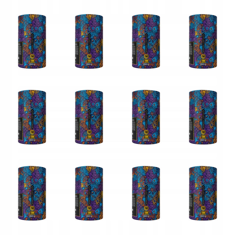 Adalbert's Čaj černý Earl Grey s kardamomem 100 g X12