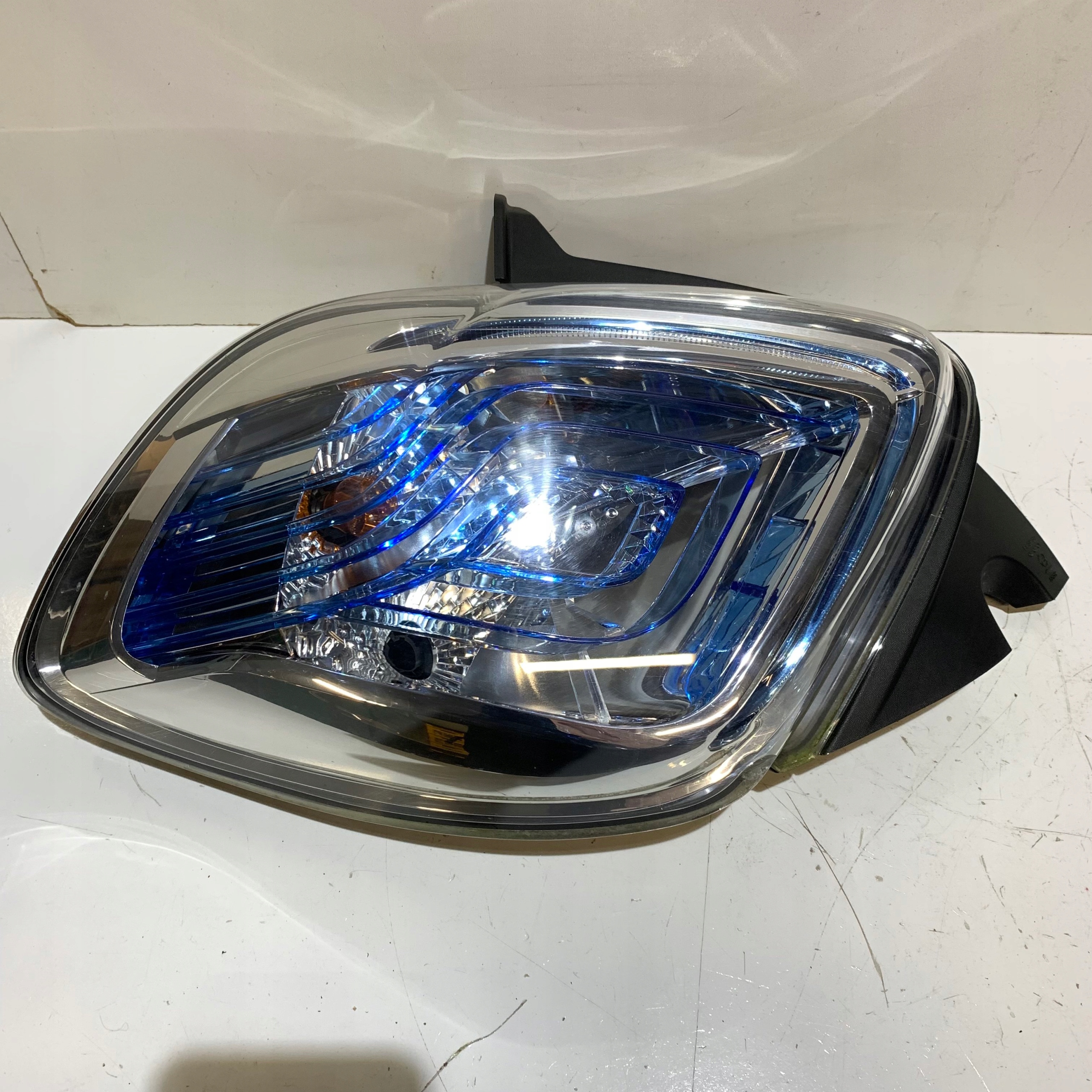 RENAULT ZOE LIGHT REAR LEFT REAR PART 265554013R