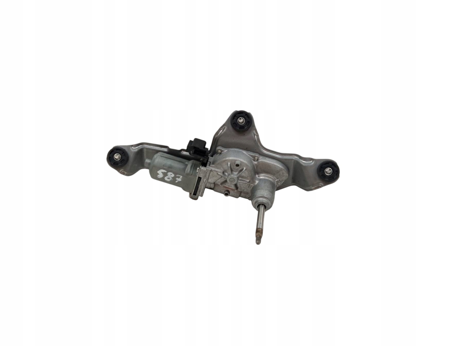 motor ablaktörlők far BL BBN967450 Mazda 3 II (2009-2013)
