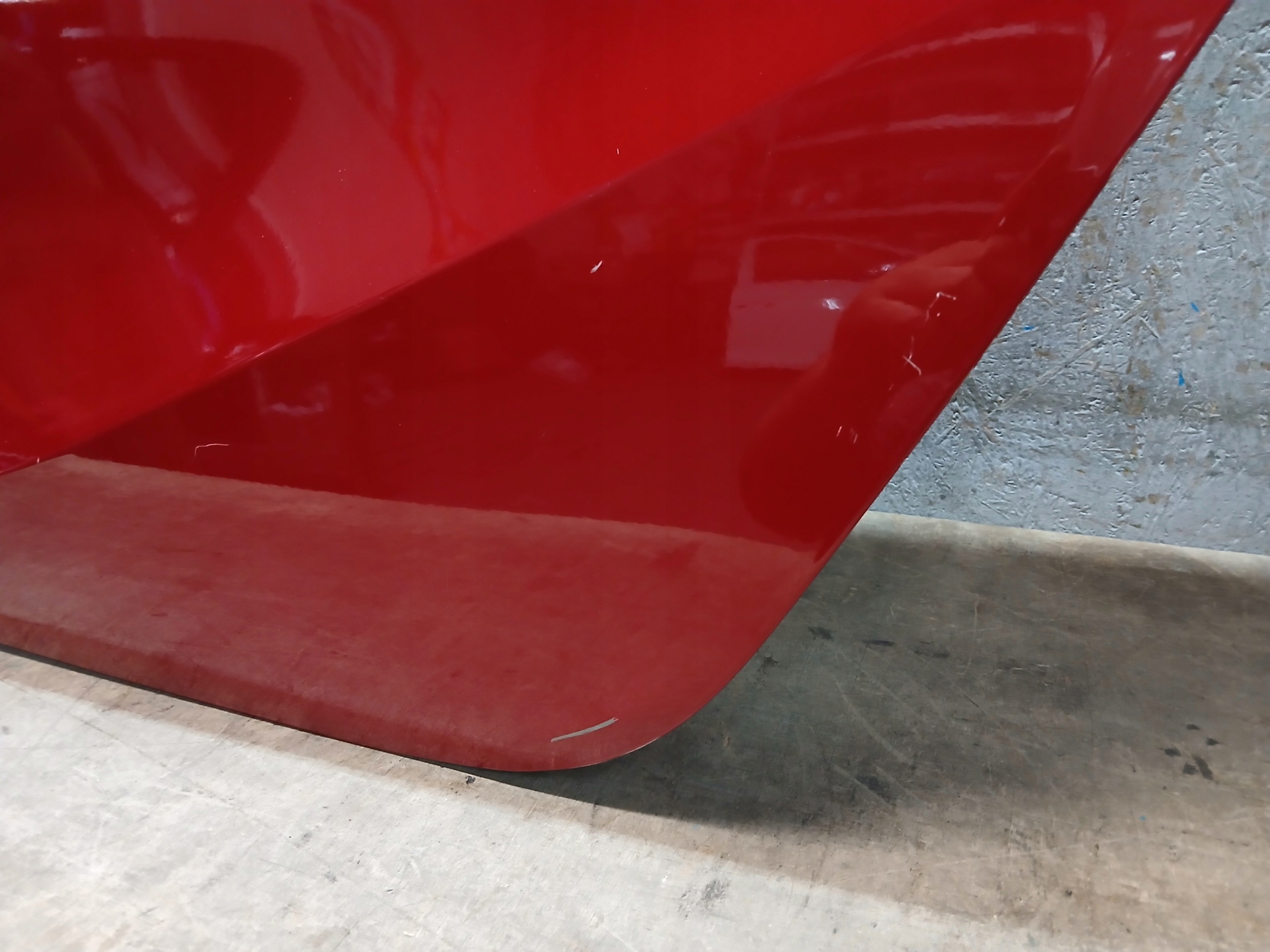 Tür heck links OPEL CORSA F