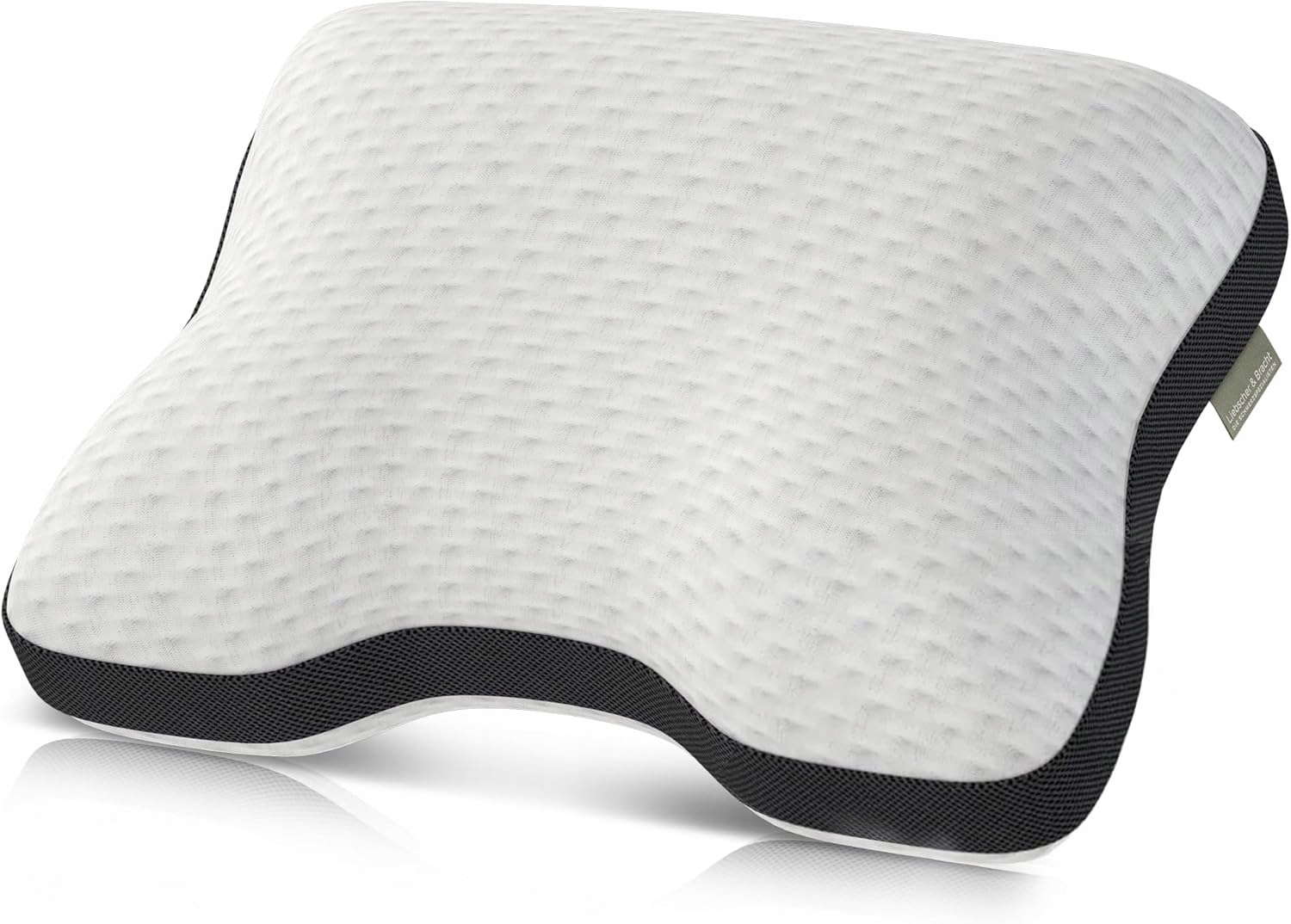 Liebscher & Bracht Polštář pod krk 40 x 55 cm