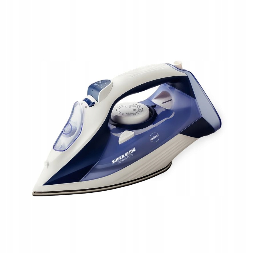 

Żelazko Eldom DA36 Moc 2200W Ceramiczna Stopa