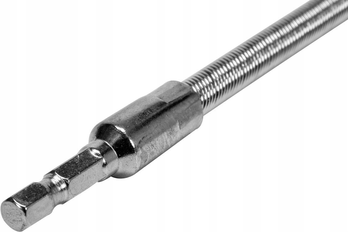 PRZEDŁUŻKA DO BITÓW ELASTYCZNA 1/4 HEX 300 mm YATO Kod producenta YT-14001