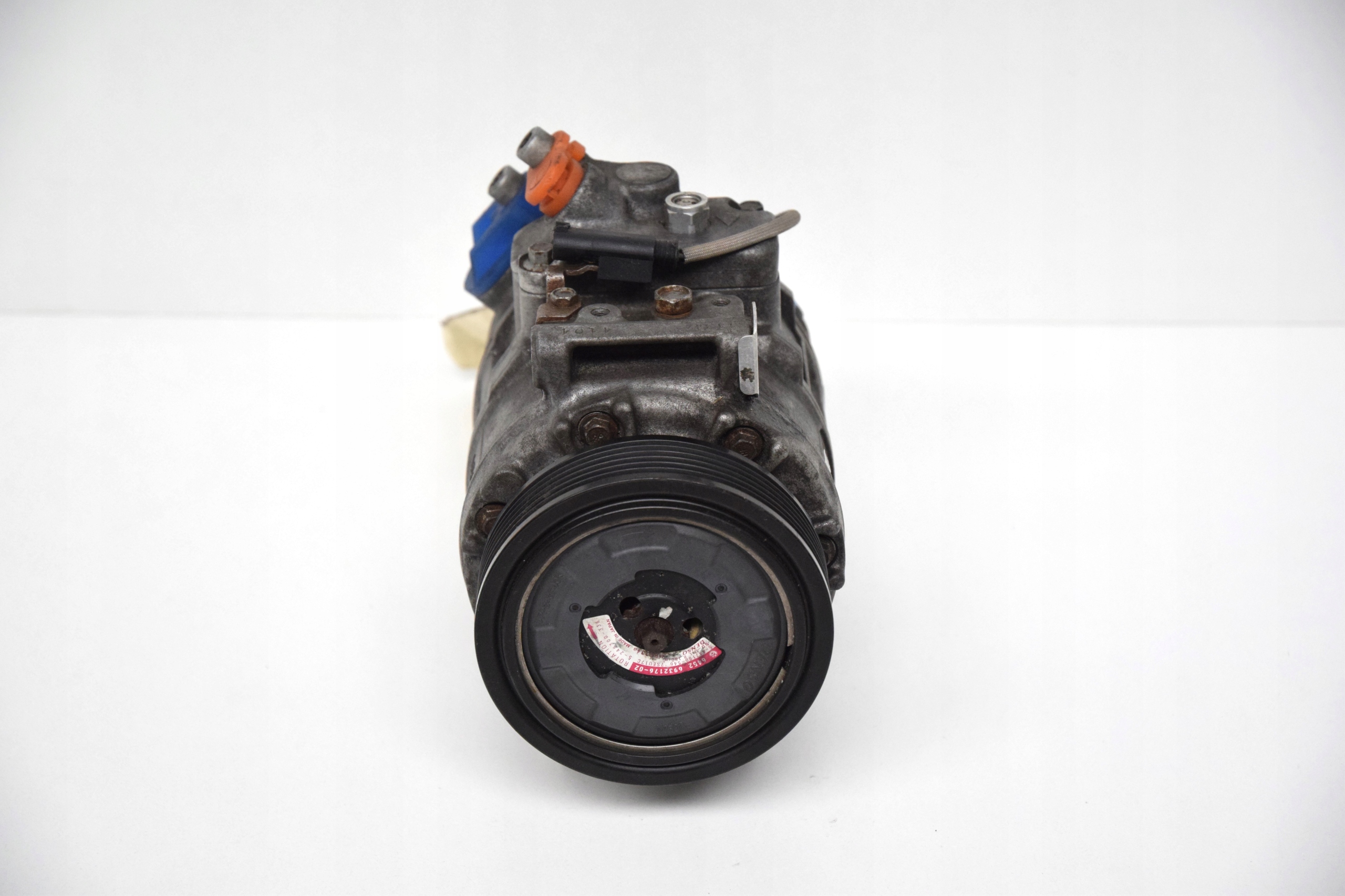 Compressore CLIMATIZZATORE ARIA CONDIZIONATA BMW 1 E81 E82 E87 E88 3 E90 E91 E92 E93 6932176