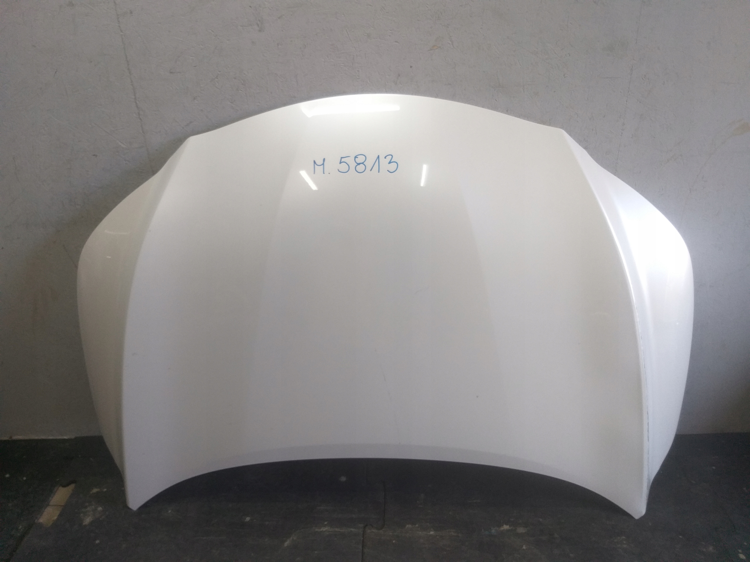 MOTORHAUBE LEXUS RX 4 IV 15