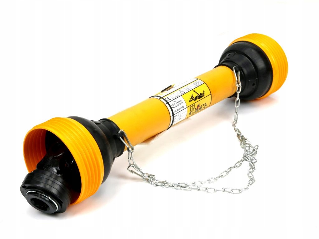 W1B1B1460 - Вал вал вом 460-660mm 210NM CE 2020 1R WARYNSKI