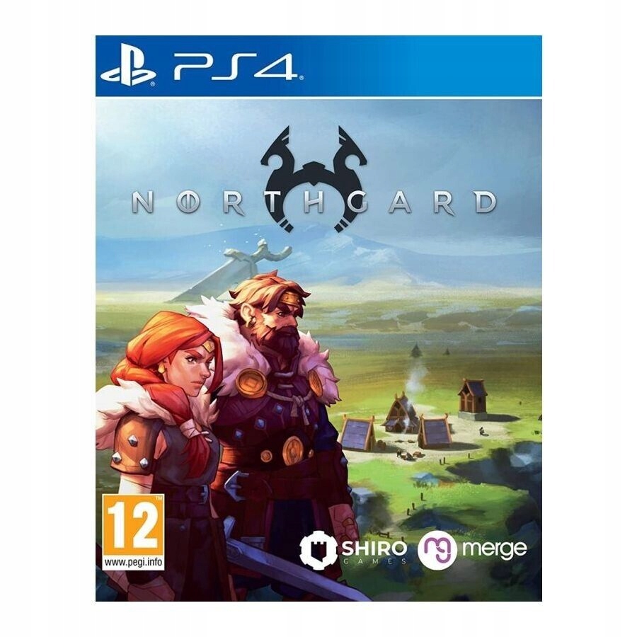 NORTHGARD PS4 PL