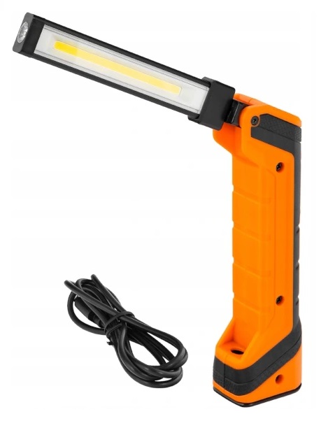 ЛІХТАРИК СВІТЛОДІОДНИЙ + УФ АКУМУЛЯТОРНА МАЙСТЕРНЯ ЛАМПА