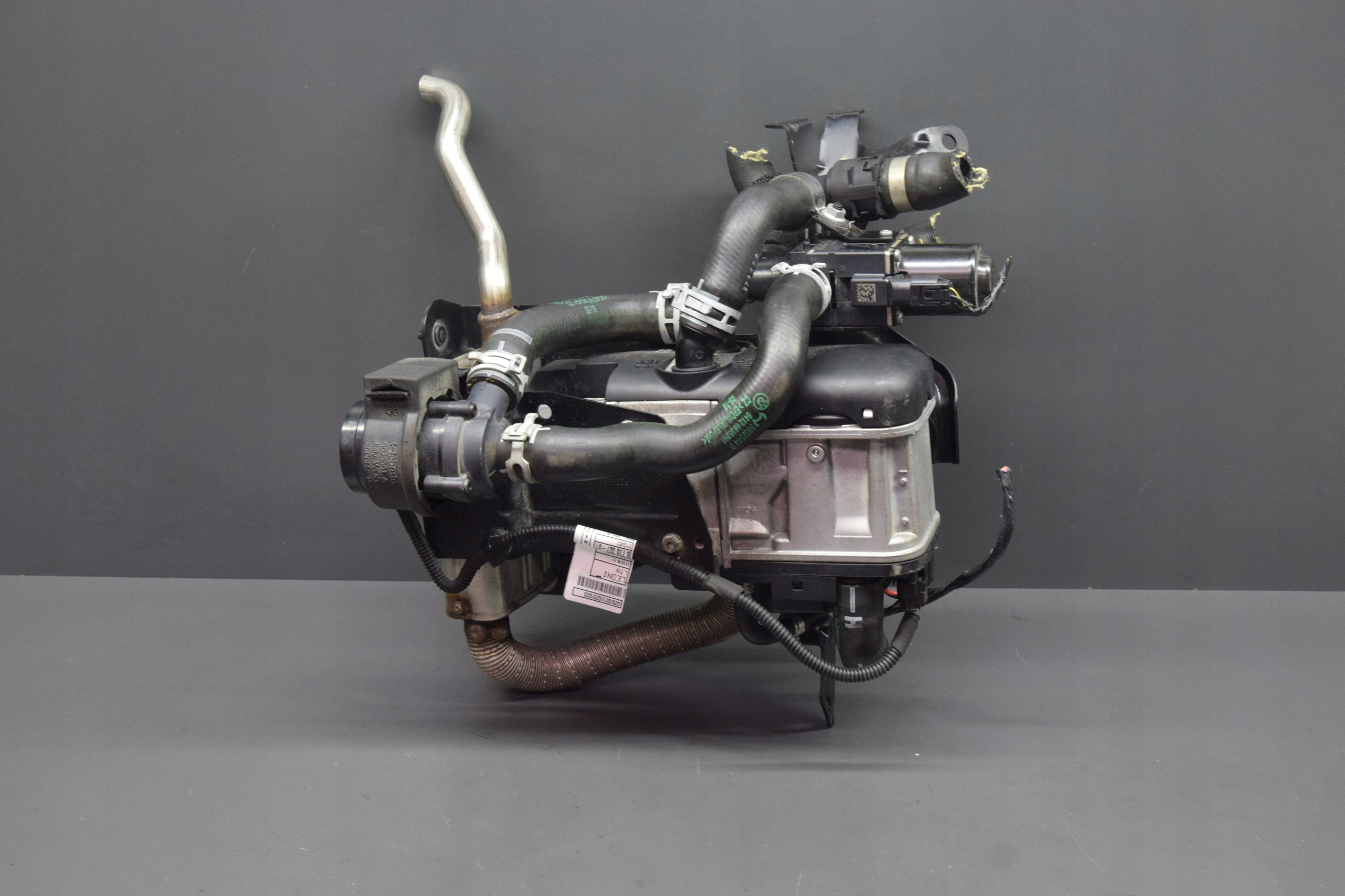 WEBASTO BMW 3 G20 G21 4 G22 G23 BENZYNA