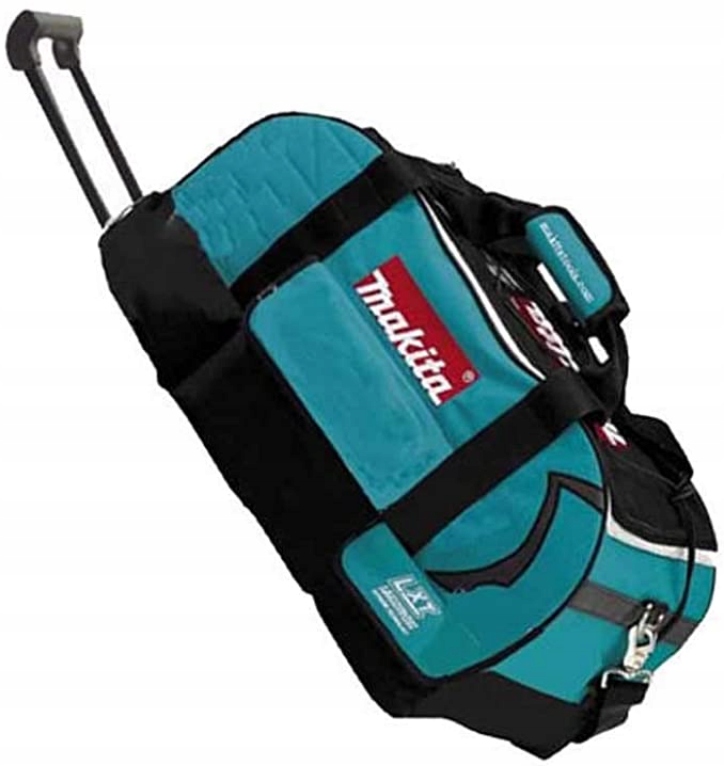 Makita 831279-0 Torba Na Kółkach Z Rączką Robocza Narzędziowa Robocza Lxt
