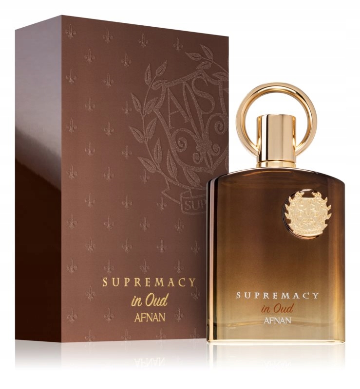 Afnan Supremacy in Oud Edp 100 ml Edp Folia