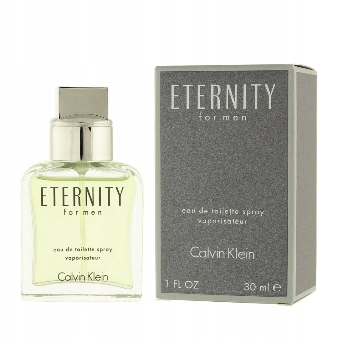 Parfém Calvin Klein Edt Eternity for Men 30 ml