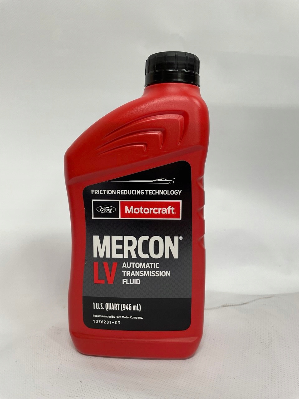 Olej przekładniowy automatycznej skrzyni Mercon LV Ford Lincoln 0,946 L