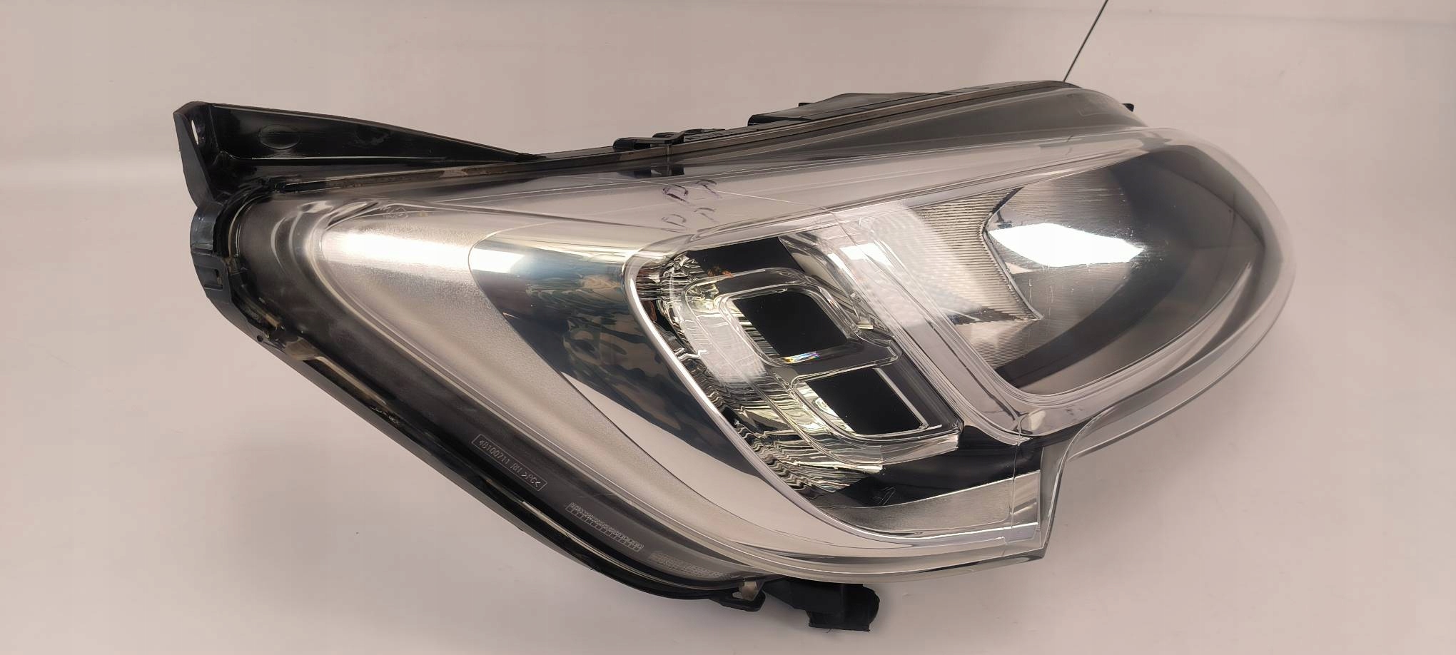 light right front FIAT DUCATO IV