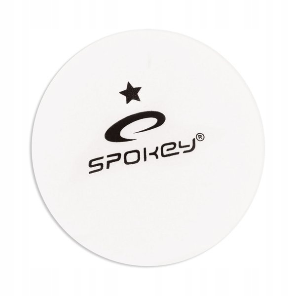 PIŁECZKI DO TENISA STOŁOWEGO PING PONGA SPOKEY 6sz Marka Spokey
