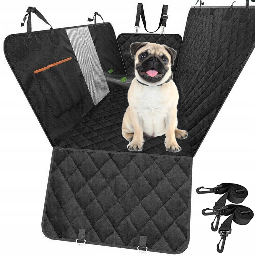 MATA TRANSPORTER DO SAMOCHODU DLA PSA NA SIEDZENIE POKROWIEC DUŻY