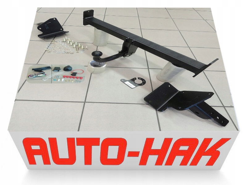 Jeep Cherokee Kl od2014 tažné zařízení Modul 7PIN