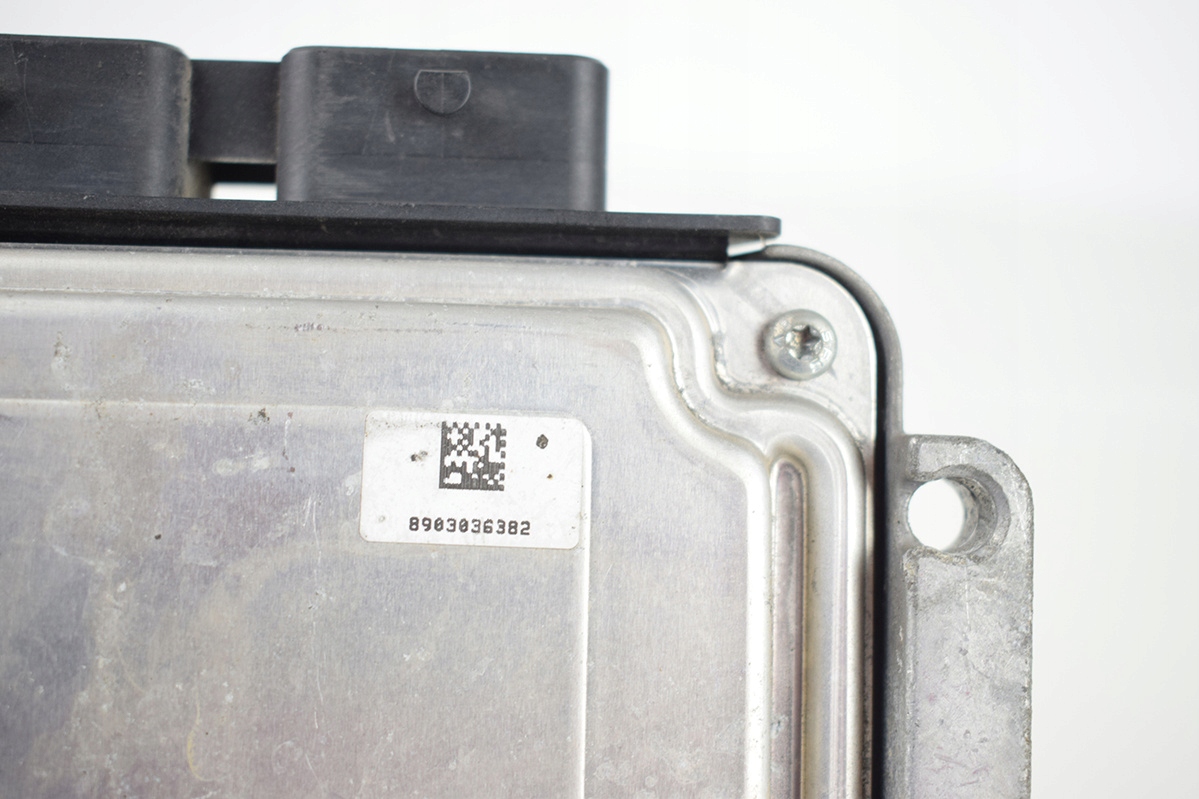 Computer Bedienteil FORD 0281014803 8V2112A650KE