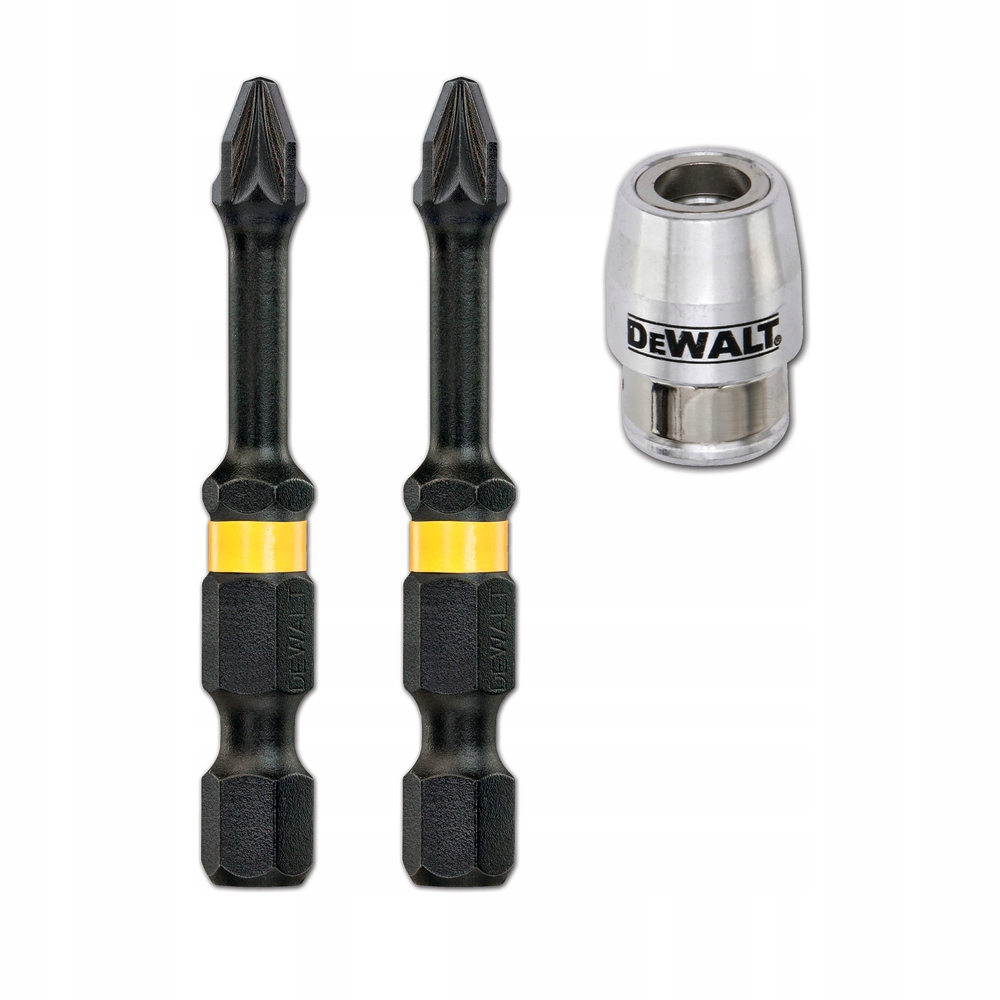 

Dewalt KOŃCÓWKi Udarowe PZ2 Uchwyt DT70535T