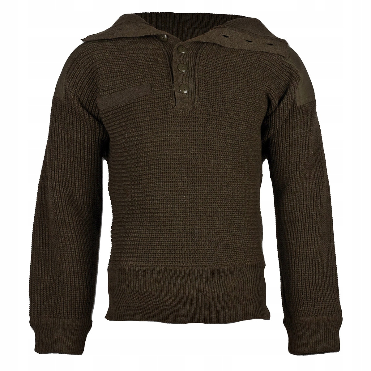 Sweter Bluza Mil-Tec Austrian Alpin Olive 54