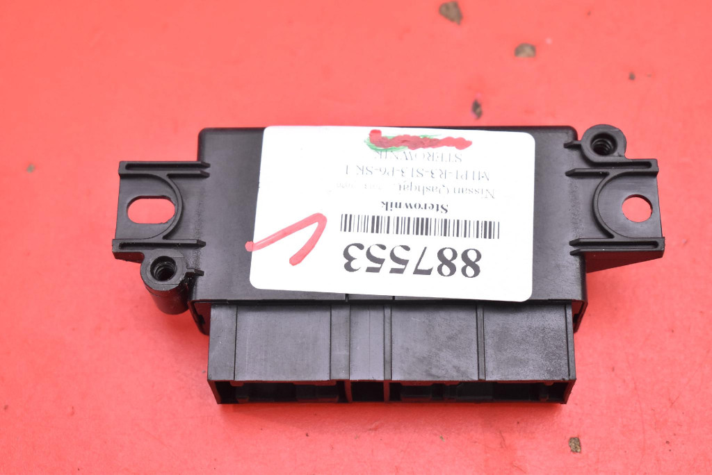 control unit module 285384ET1A NISSAN QASHQAI 2 II J11 1.5 DCI 110 KM 13-20