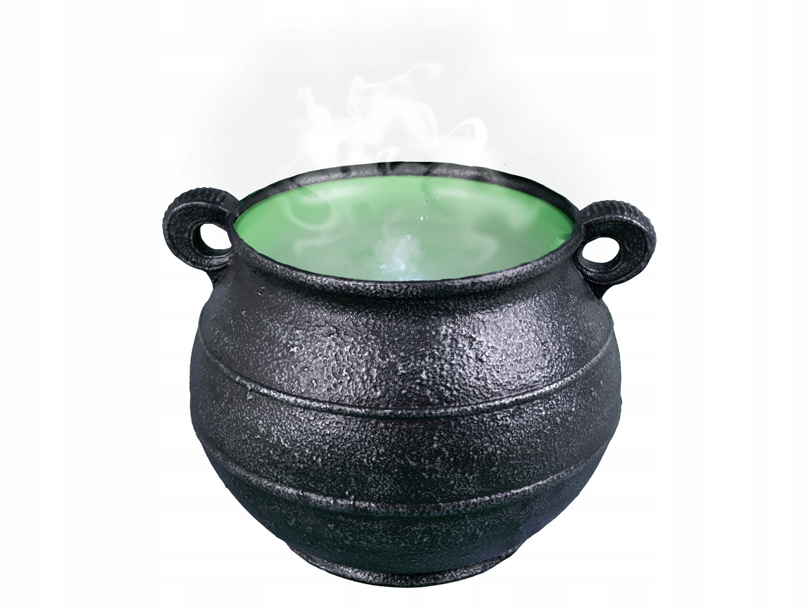 Kotol čarodejnice na Halloween 45 x 43,5 x 35,8 cm plastový