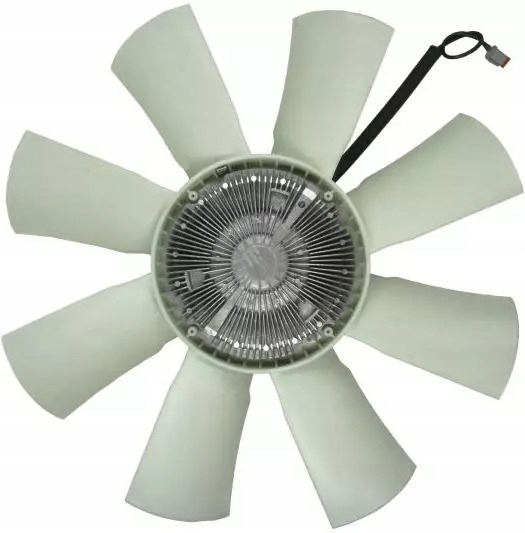 NRF SPRZĘGŁO WENTYLATORA 49758