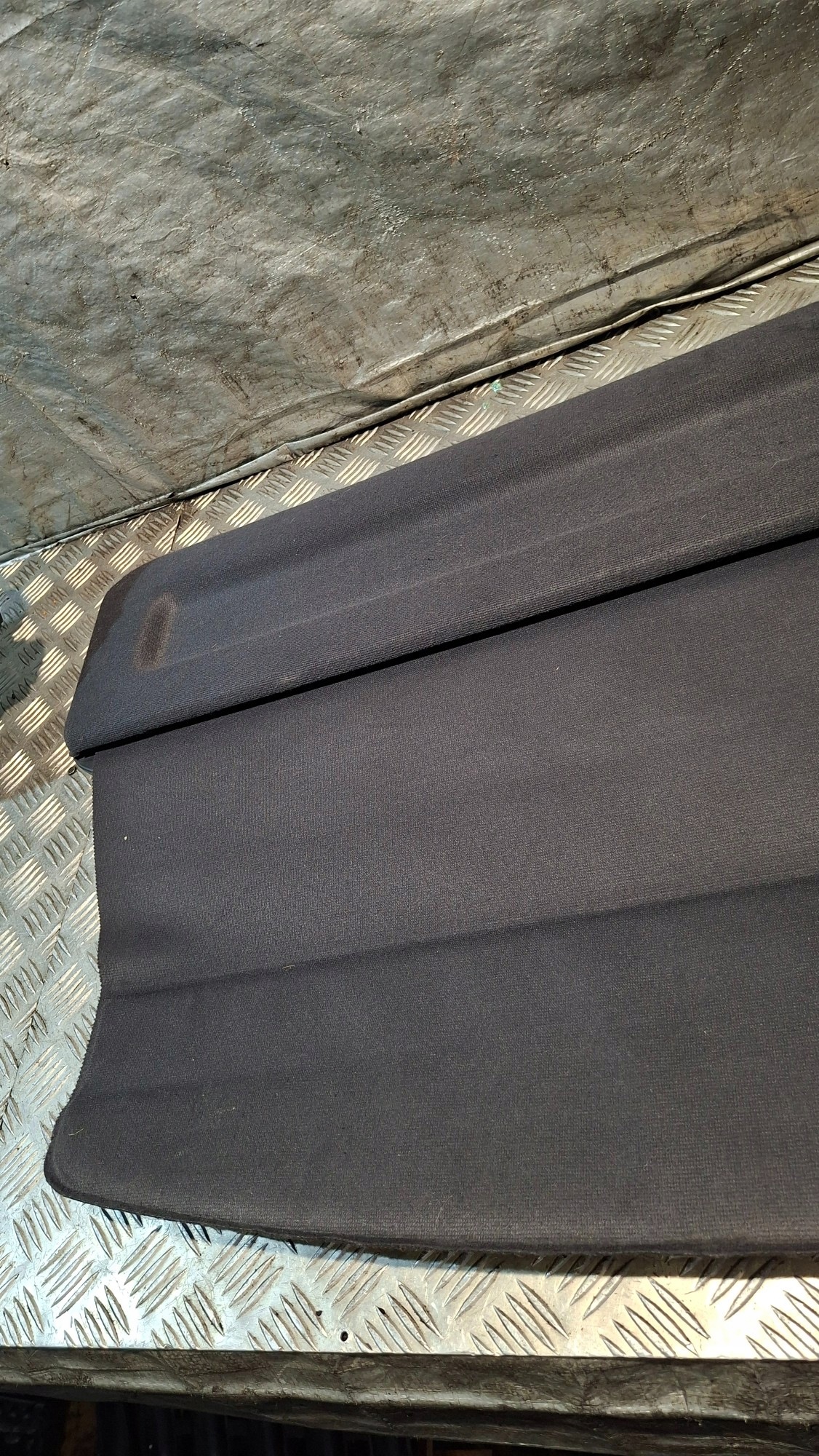 plato blinds boot RENAULT LAGUNA II