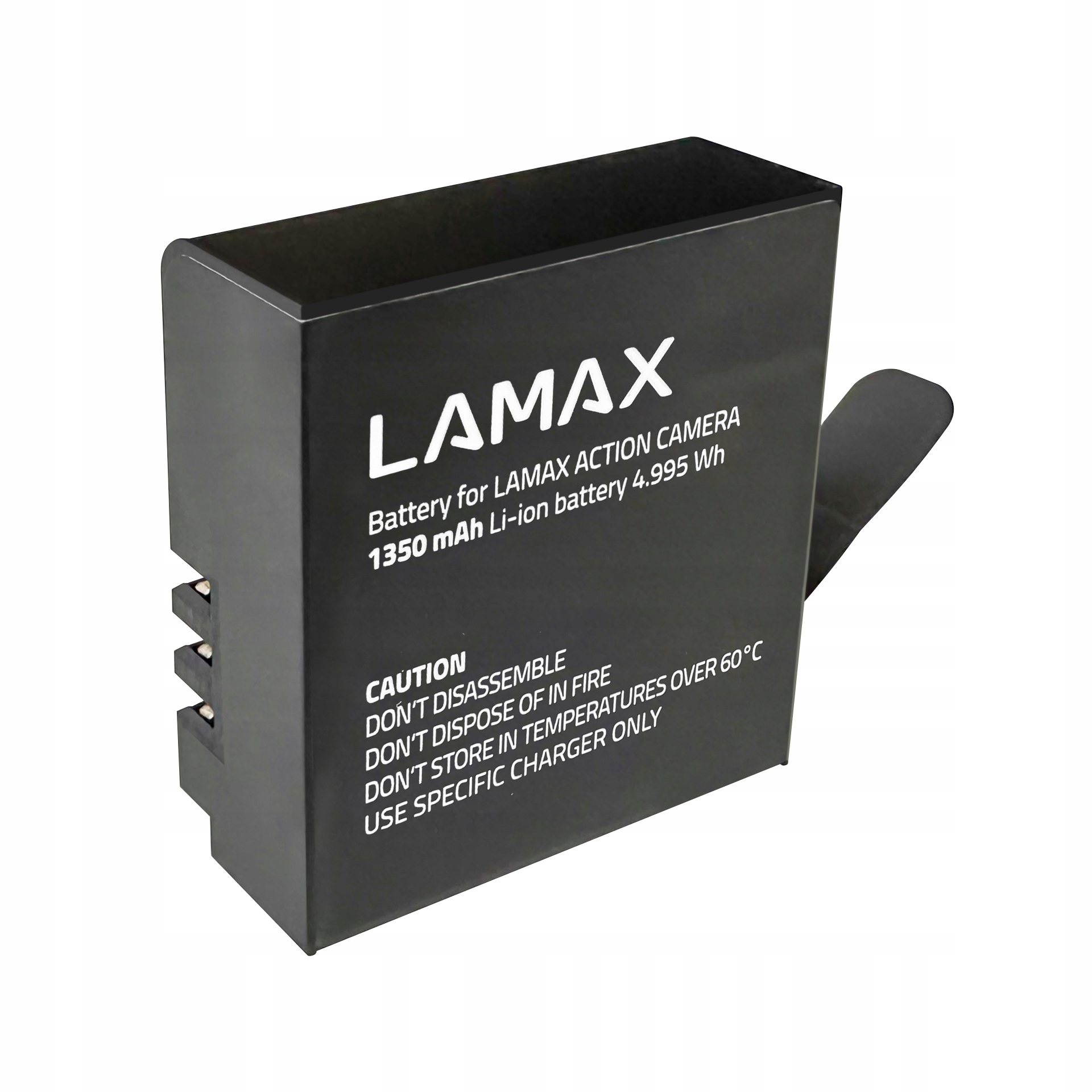 Oryginalna bateria do kamery Lamax W9.2 oraz Lamax W10.2