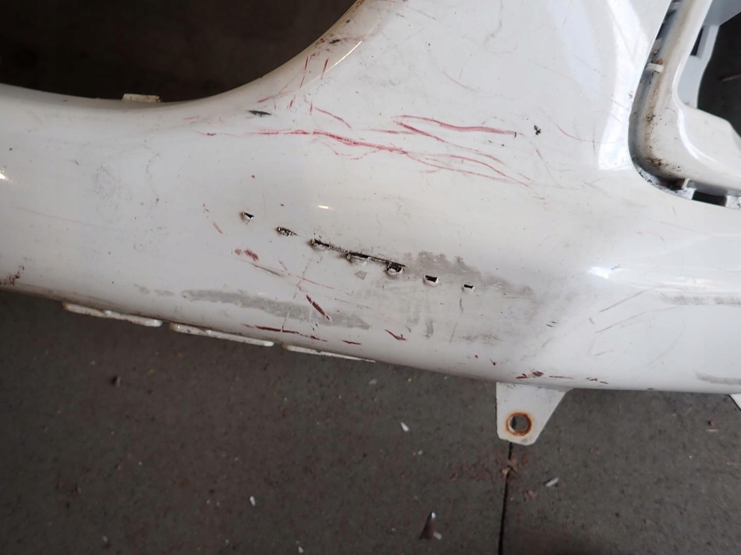 bumper front front CITROEN C1 LIFT 2012- 52119-0H130