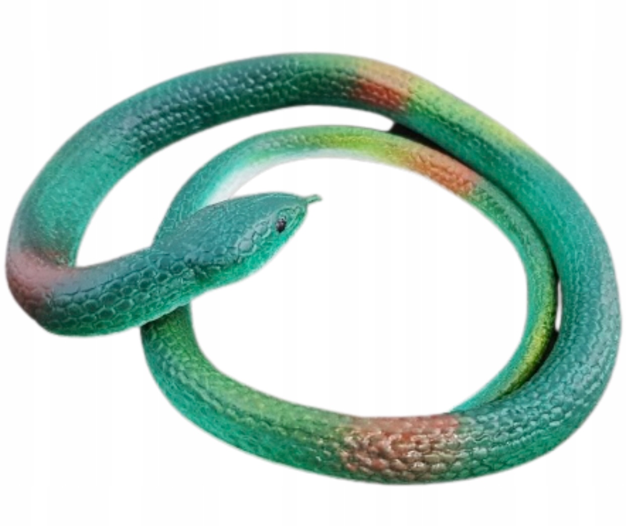 

Gumowy Realistyczny Wąż zabawka prank do pranków