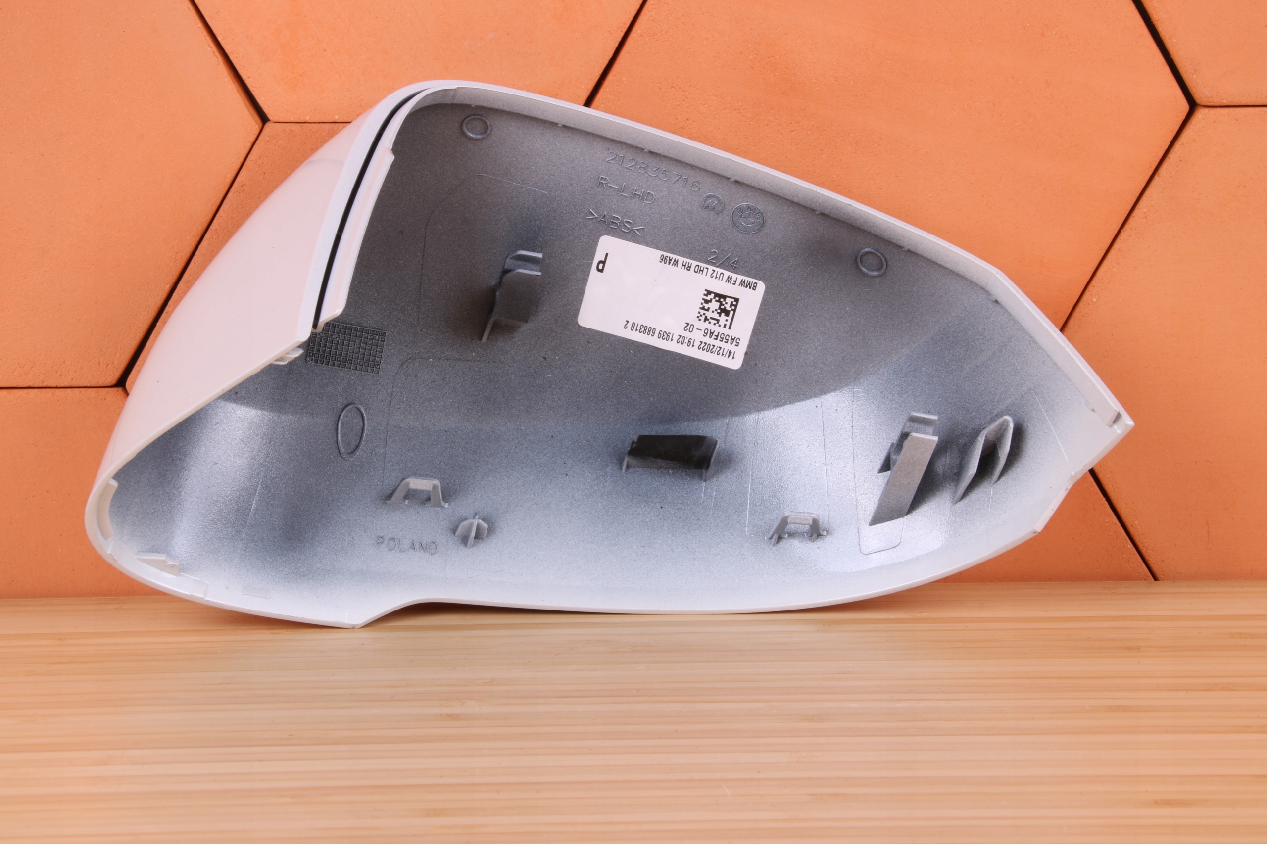 BMW X1 U11 2 U06 cover mirrors right A96