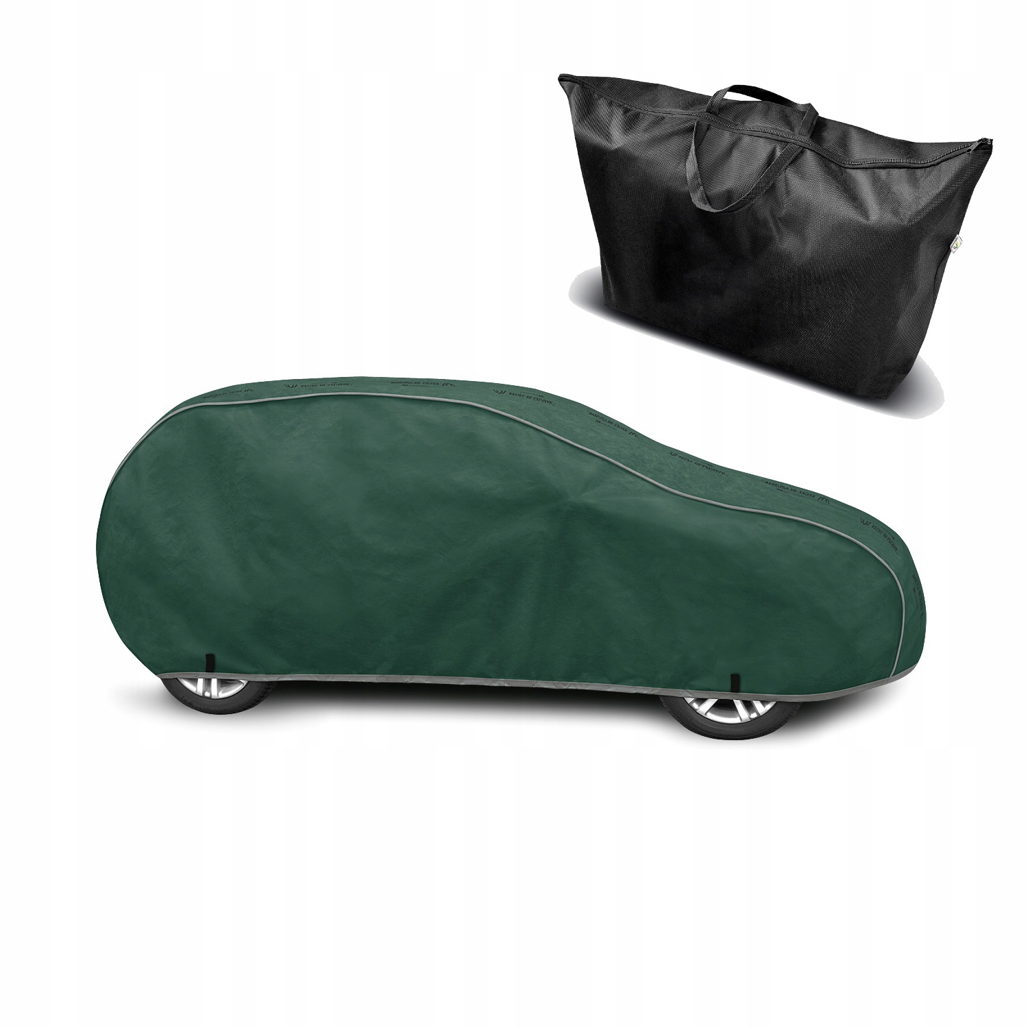 Vodotesný Nepremokavý Poťah na Škoda Kamiq