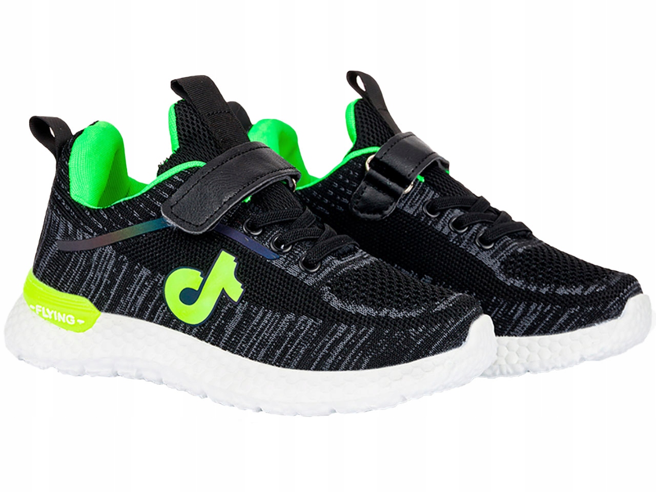 

Buty Sportowe Adidasy Dziecięce Lekkie Na Rzep 27