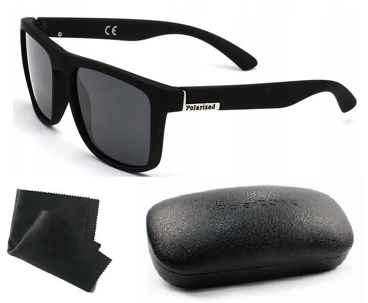 

Okulary Przeciwsłoneczne Polaryzacyjne Filtr UV400