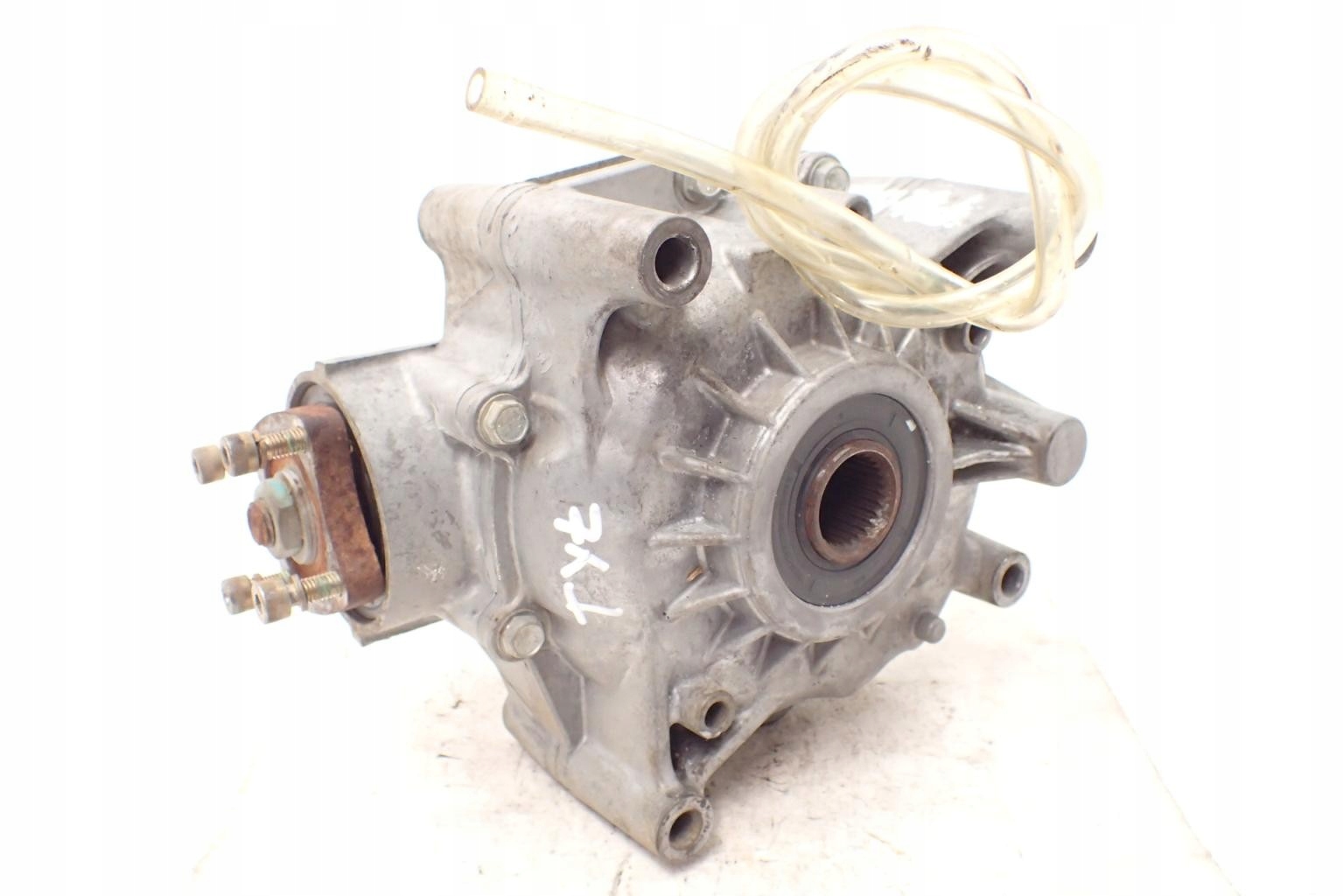 Polaris Scrambler XP 850 Dyfer tył most napęd