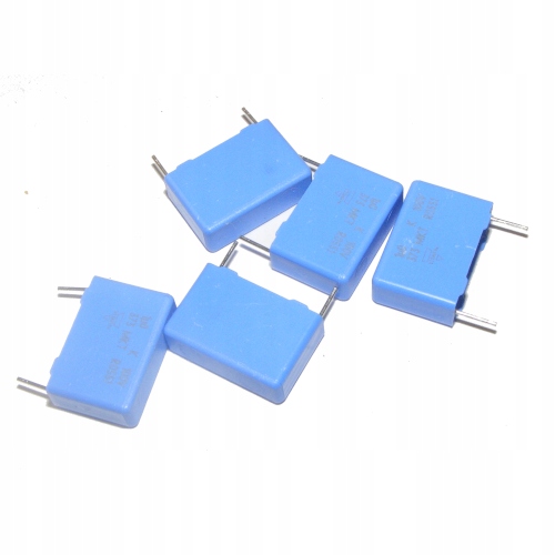 [5db] Fóliakondenzátor MKT 1uF 100V 10% 15mm