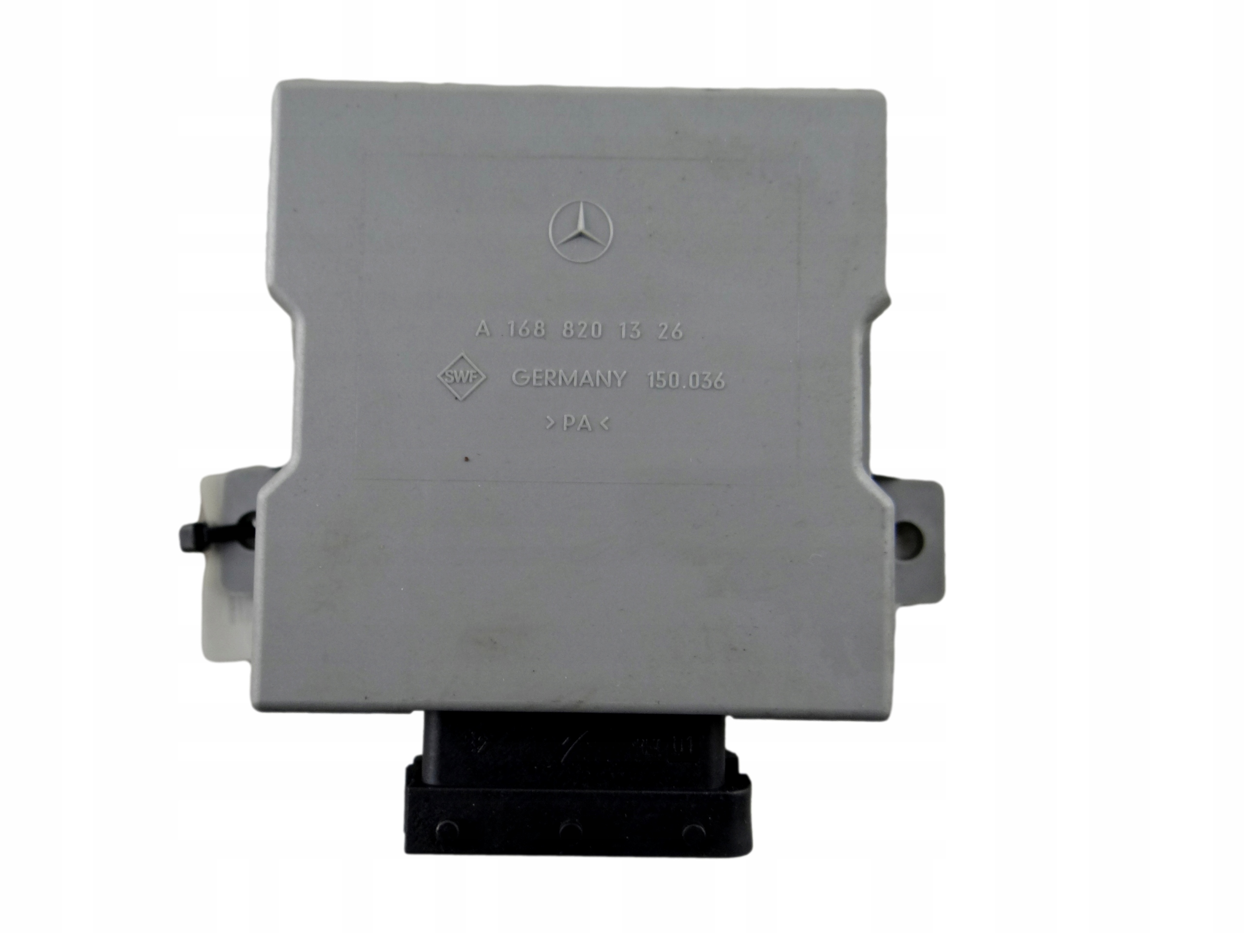 sensor rain MERCEDES A170 A 168 820 13 26