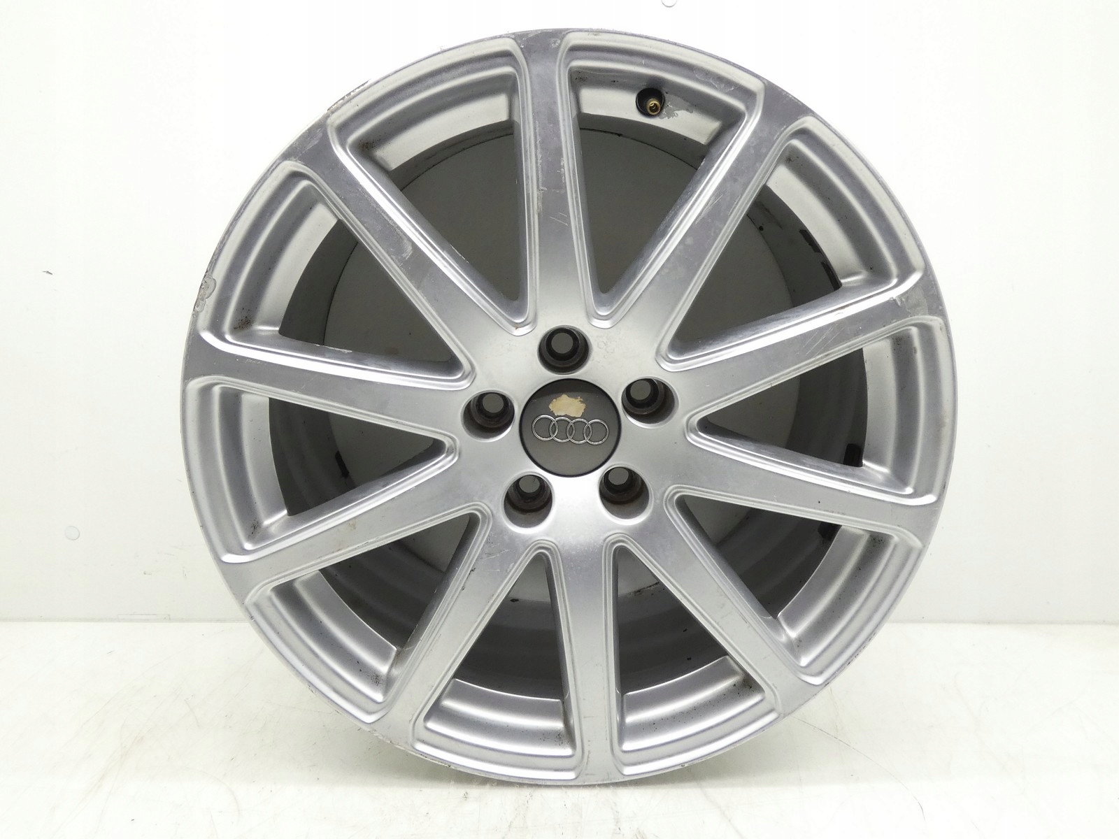4X discs wheels disc R18 AUDI TT 8J 5X112 9.0J ET 52 8J0601025AA